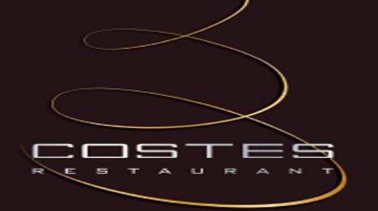 Costes Restaurant In Budapest: It's Time To Think Of Christmas