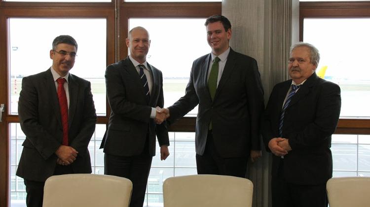 Budapest Airport Signs Historic Agreement With BKK