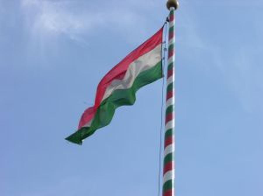 Introduction Of Hungary's National Flag