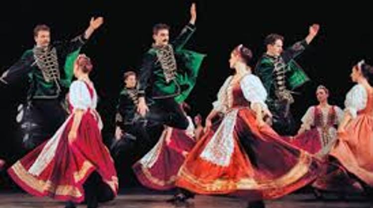 Hungarian State Folk Ensemble Is Touring The US, Has Ambitious Plans