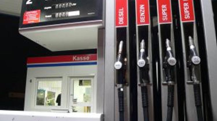 Fuel Prices In Hungary Drop Again