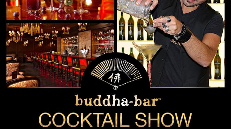 Invitation: Cocktail Festival @ Buddha Bar Budapest, 31 Jan - 1 Feb