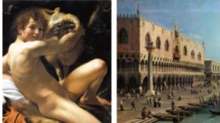 Now On: Caravaggio To Canaletto, Museum Of Fine Arts Budapest