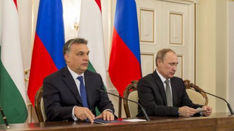 Xpat Opinion:  Russia To Build Nuclear Power Plant Blocks In Hungary