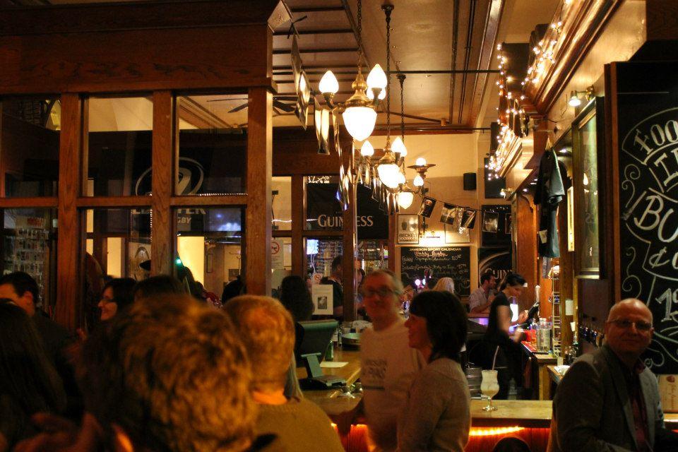 Becketts Bar Budapest Made To Shut Down