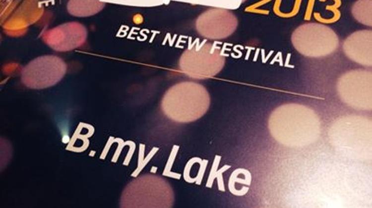 Hungary’s B.My.Lake Is The Best New Festival