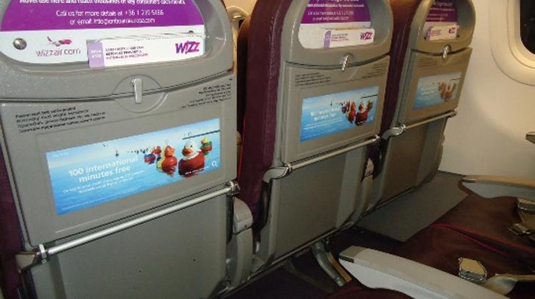 Hungary's Wizz Air Increases Number Of Reserved Seats On All Aircraft