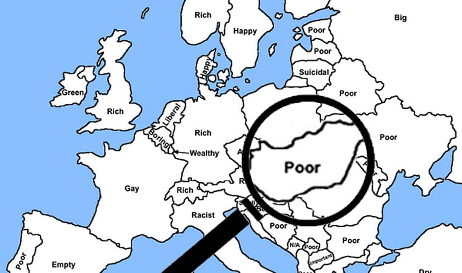 Xpat Opinion: Why Is Hungary So Poor?