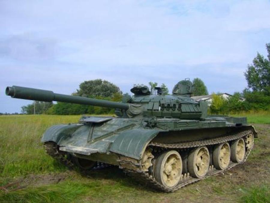 Have A Blast: Drive A Tank In Tapolca
