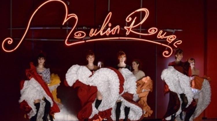 Moulin Rouge, Festival Theatre Budapest, 6 March