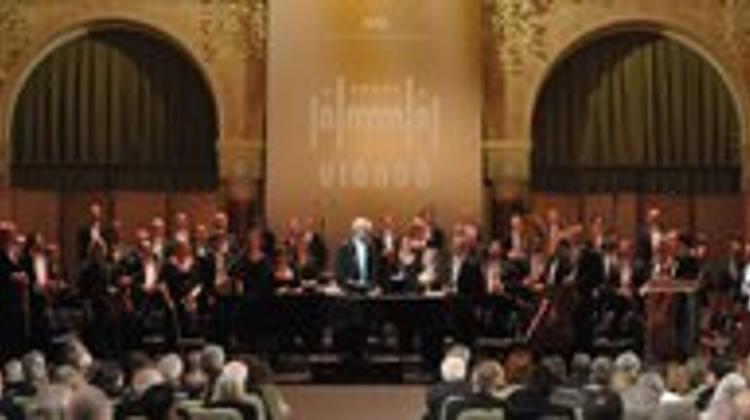 Renewed Vigadó Concert Hall Reopens In Budapest