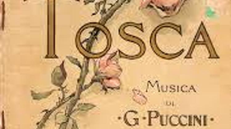 Puccini: Tosca, Hungarian State Opera, Budapest, 21 March