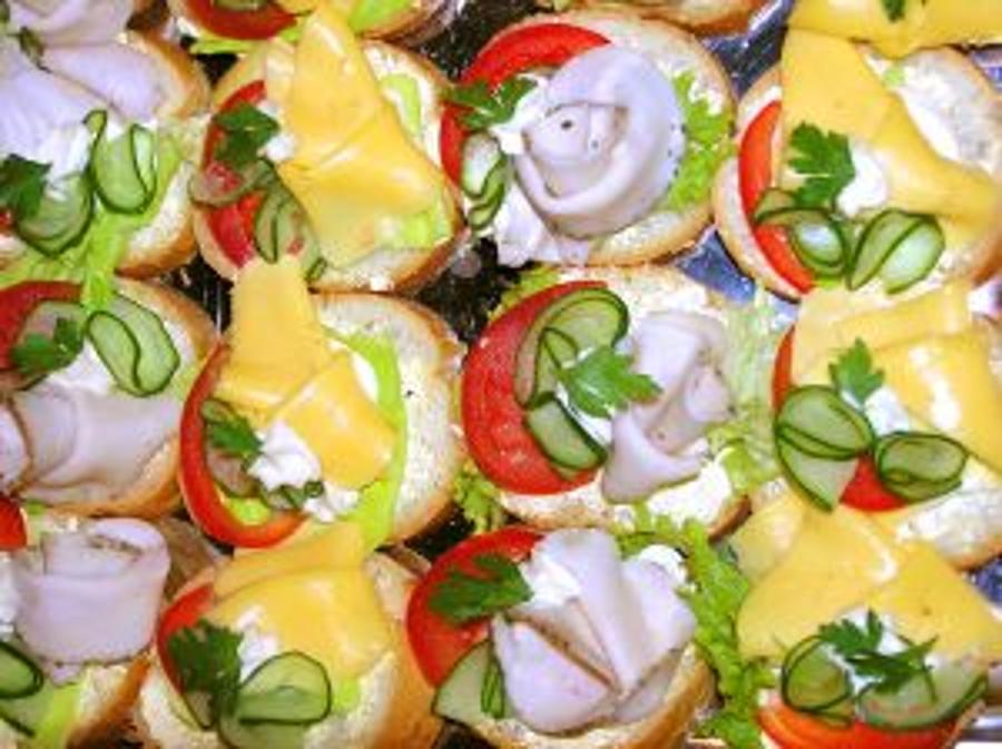 Finger Food Cooking Class At InterContinental Budapest In March