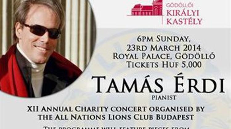 All Nations Lions Club Budapest  Annual Charity Gala, 23 March
