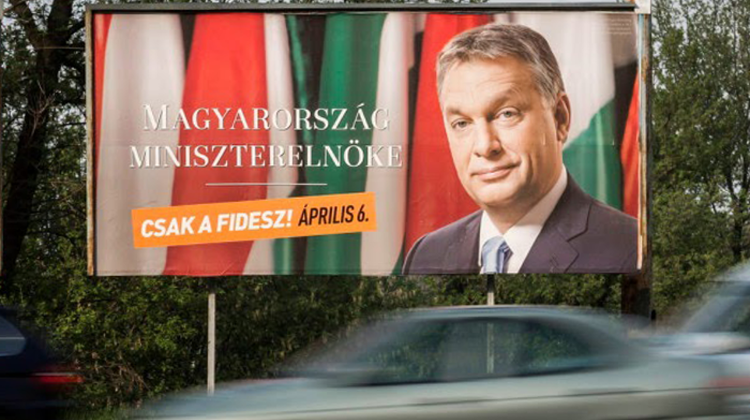 Hungarians Go To The Polls To Elect A New Parliament