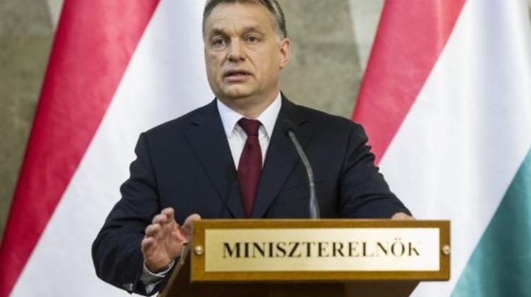 Hungarian Voters Rejected Hatred Says PM After Election Win