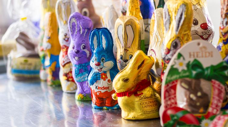 Seasonal Chocolate Figurine Sales In Hungary Set To Generate HUF 3bn Around Easter