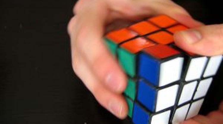 Unexpected Twist On A Hungarian Rubik’s Cube