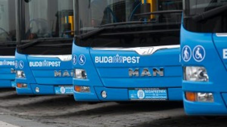 Hungarian Govt Makes HUF 150 Billion Available For New Buses