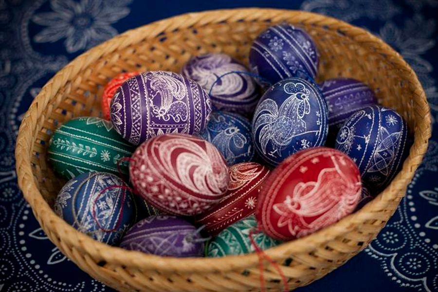 Easter Holiday Customs In Hungary