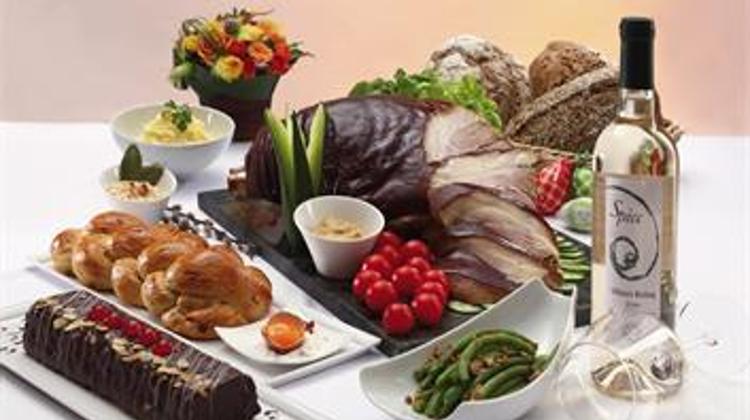 Easter Ham Pick Up Or Delivery From InterContinental Hotel Budapest