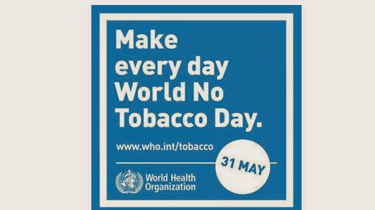WHO Hungary: World No Tobacco Day 30 May 2014