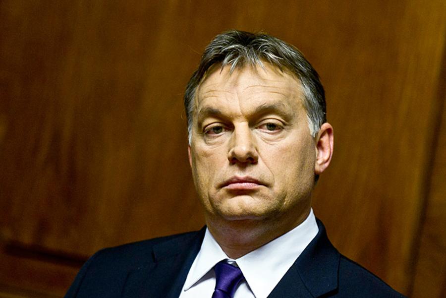 Hungary's Prime Minister: Europe Needs To Undergo Renewal