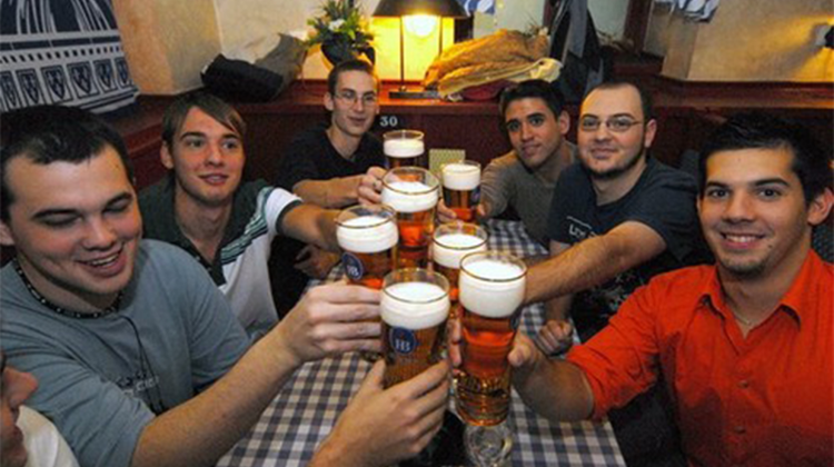 Hungarians Do Like To Drink, Twice The Global Alcohol Average