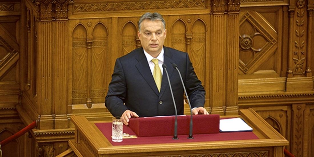 Orbán: Hungarians Worried About EU Interference