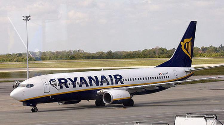 Ryanair Launches Budapest 2014 Winter Schedule
