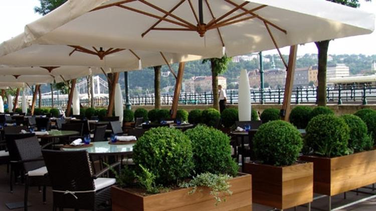 Summer Parties On The Terrace @ Intercontinental Budapest