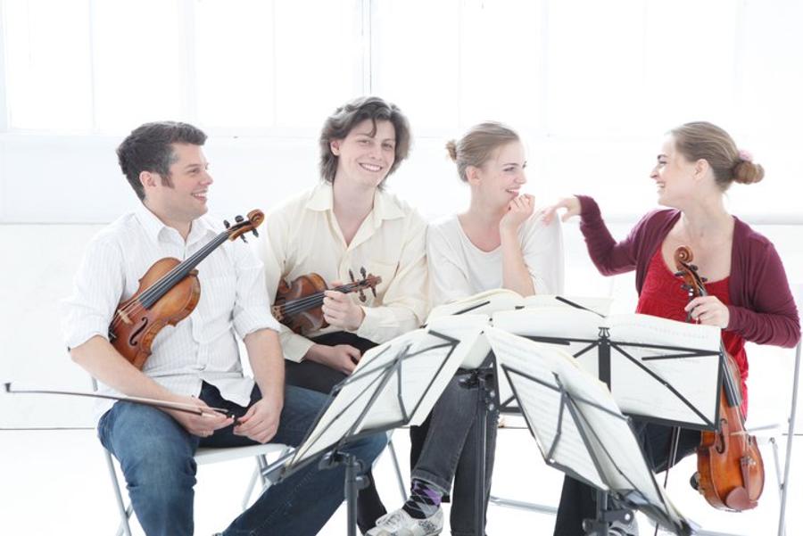 Hungary’s Kelemen Quartet Wins Borciani Competition