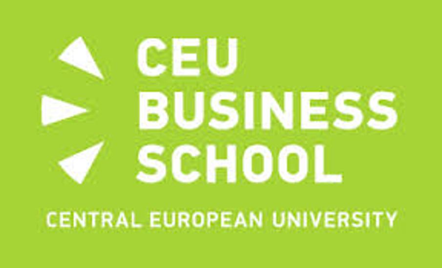 CEU Business School Info Session, Budapest, 26 June