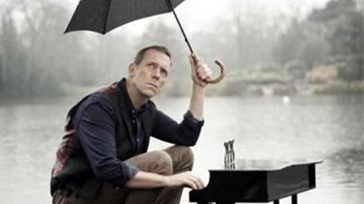 Upcoming Concert: Hugh Laurie In Budapest, 19 July