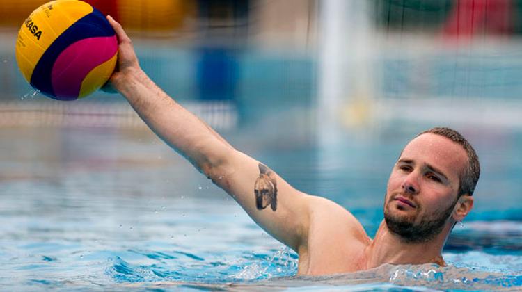 Hungarian Waterpolo Player To Compete In WPEC After Heart Surgery