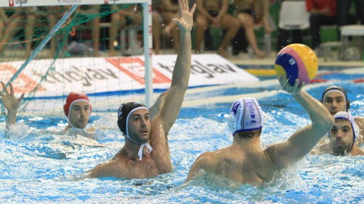 Hungarian  Water Polo Team's Easy Victory Over China Earns Semi-Final