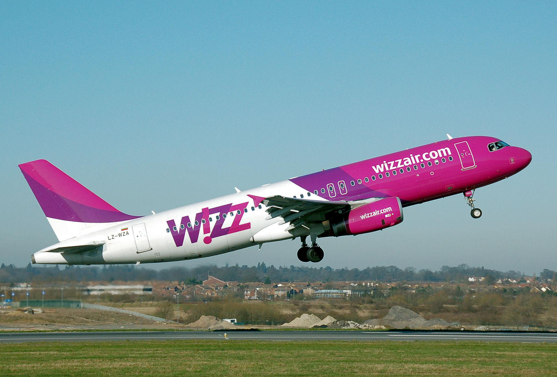 Wizz Air Suspends Flights From Budapest To Tel Aviv