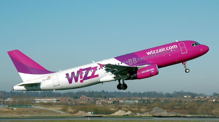 Wizz Air Suspends Flights From Budapest To Tel Aviv
