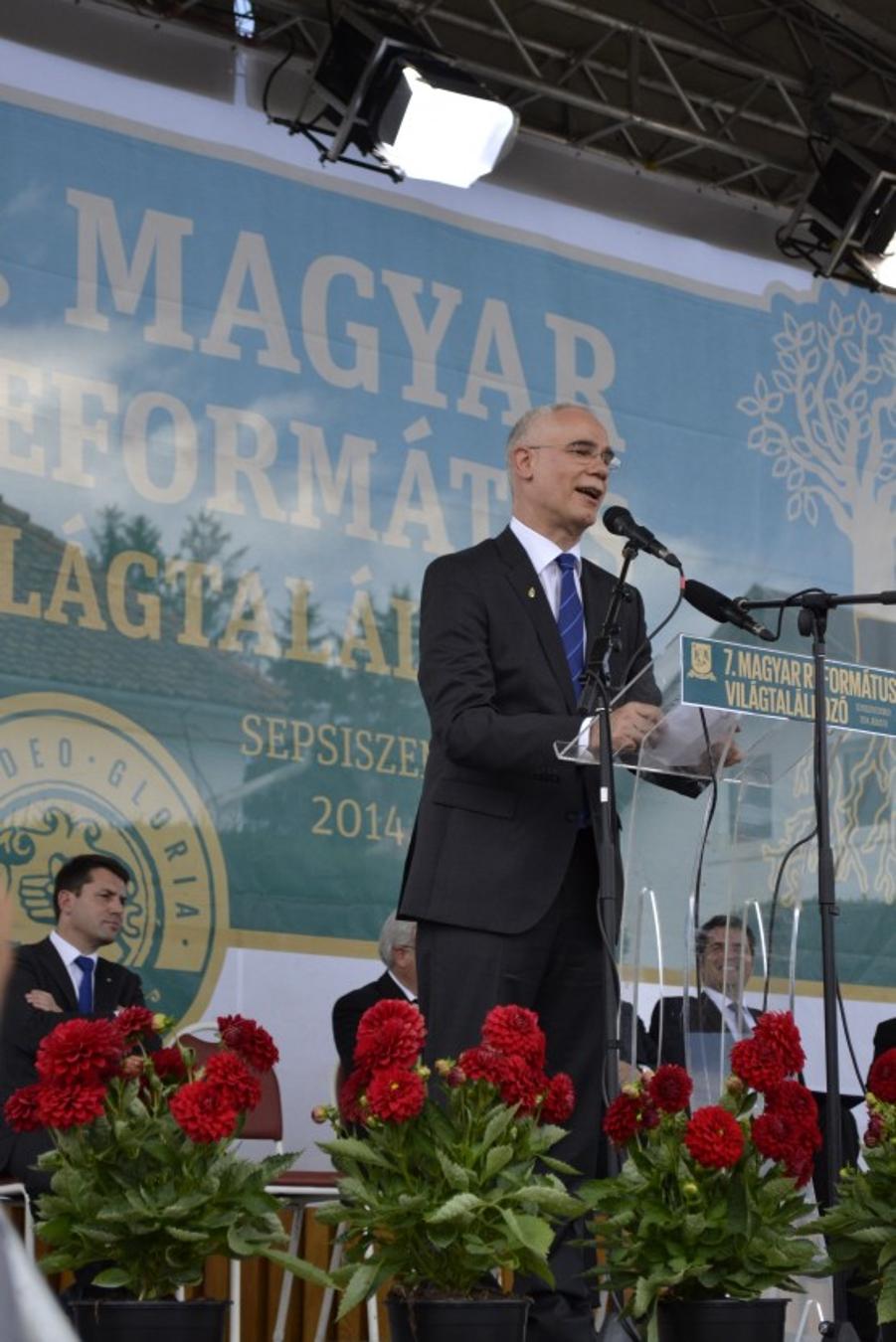 Hungarian Reformed World Summit Opens In Transylvania