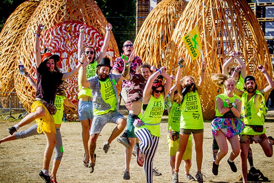 Sziget  Festival In Budapest, Hungary Tickets Selling With Record Speed