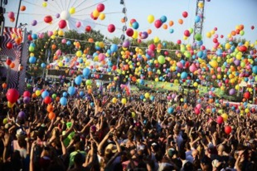 Sziget Festival Budapest Organisers Eye Record Attendance