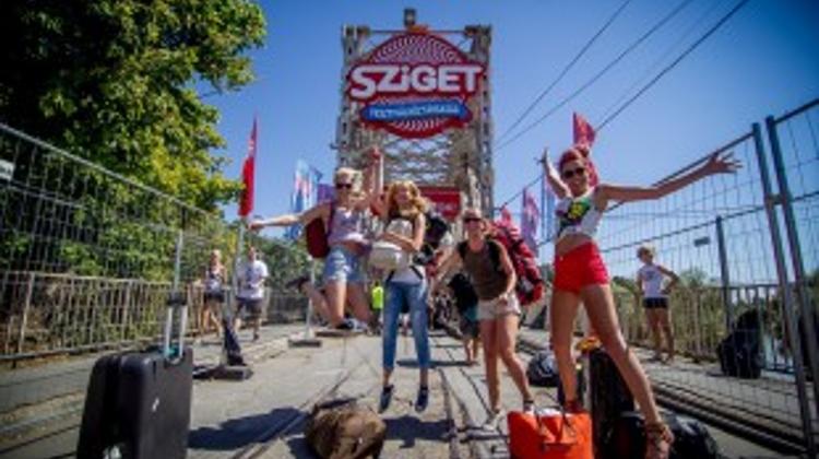 10 Reasons Why Sziget Festival Will Be Amazing in 2014