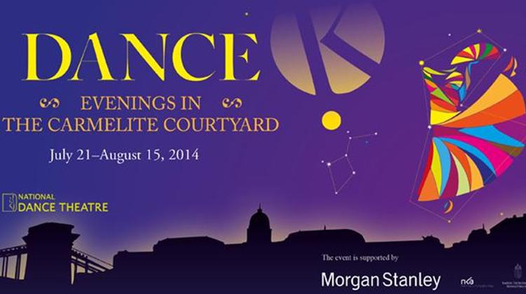 Dance Evenings In The Carmelite Courtyard In Budapest, Until 15 August