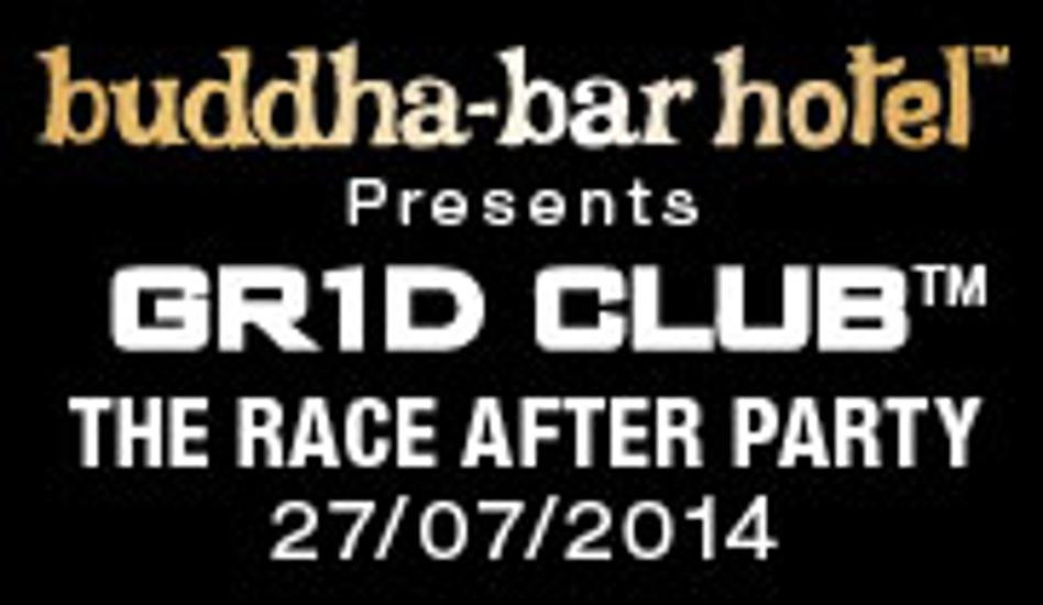 Hungarian Grand Prix - GR1D Club @ Buddha-Bar Hotel Budapest, 27 July