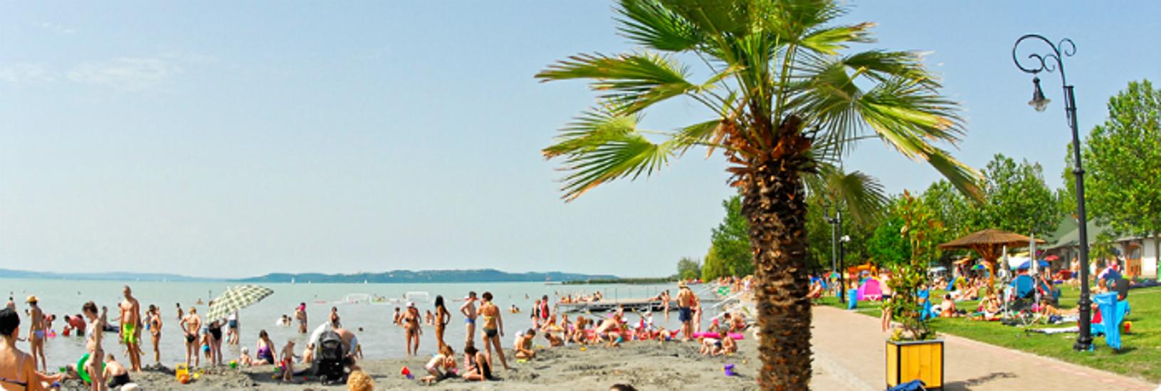 Summer + Hungary = Balaton – The Best Beaches Around The “Hungarian Sea”