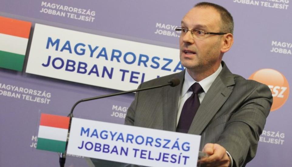 Hungary’s Fidesz Official’s Personal Website A Little Too Personal