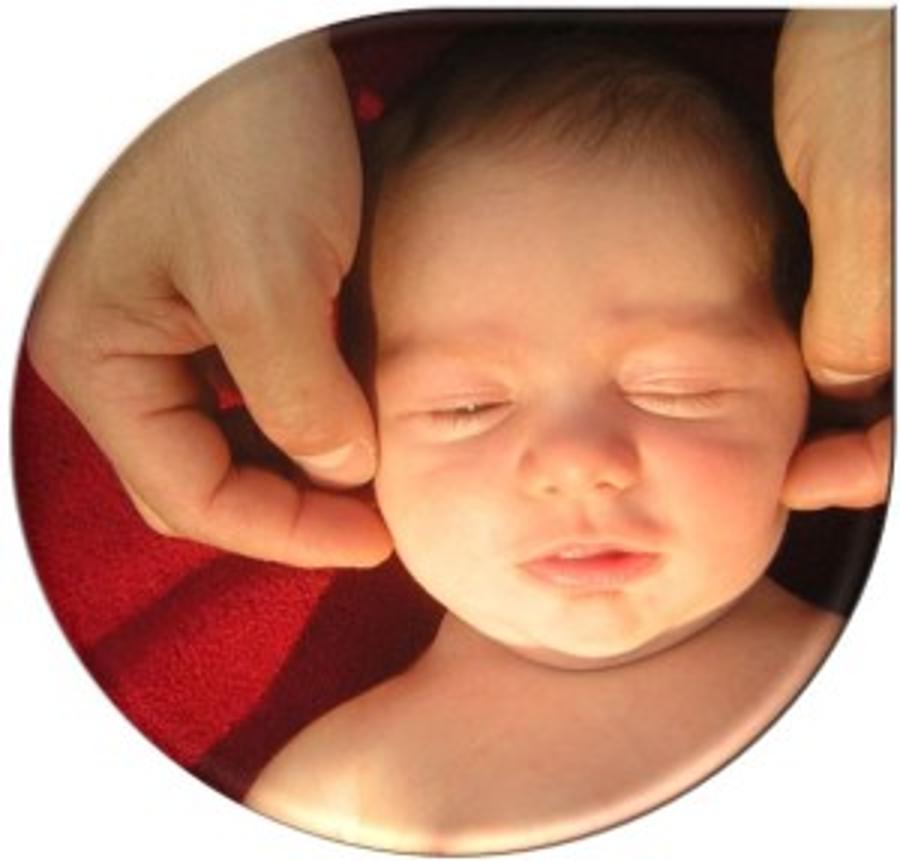 'Harmony With Baby Massage',  By FirstMed Budapest