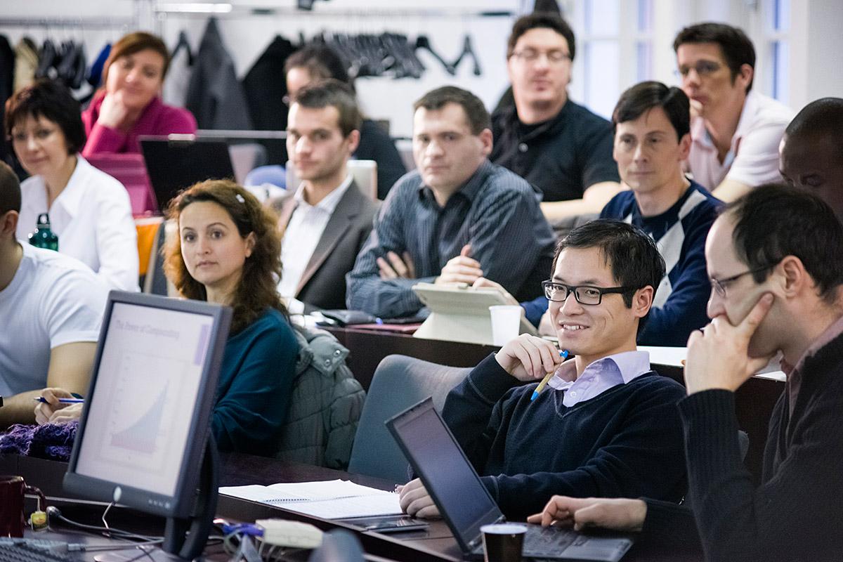 CEU Business School Budapest Launches Global Entrepreneurship Fellows Program