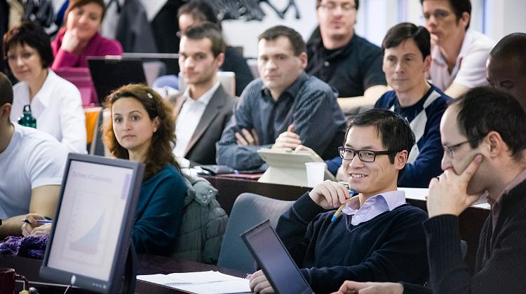 CEU Business School Budapest Launches Global Entrepreneurship Fellows Program