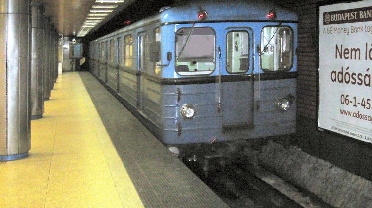Budapest Metro Refurbishment Plans Welcomed By Socialists